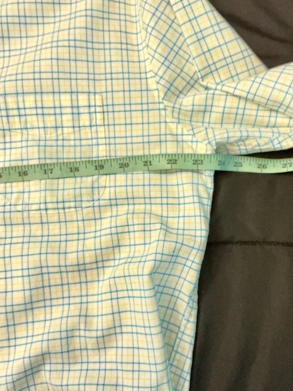 J. Crew crew broken